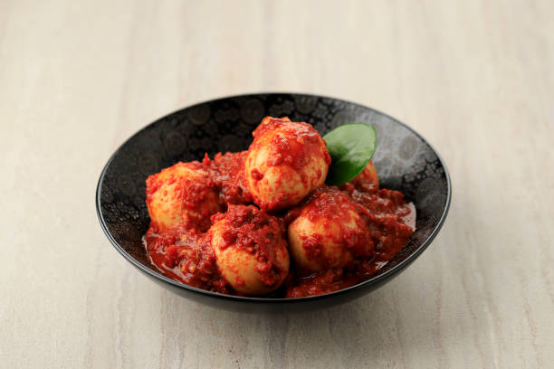 7 Trik Rahasia Telur Balado Padang Asli Anti Gagal