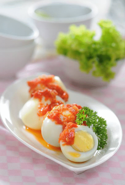 7 Trik Resep Bumbu Merah Balado Medok Sempurna Anti Langu