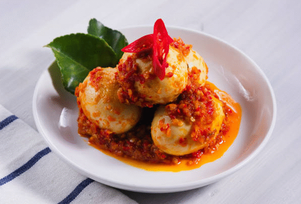 7 Trik Resep Telur di cabein Medok Sempurna Anti Langu