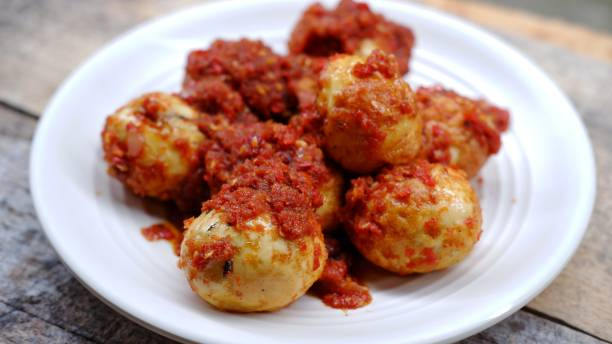 7 Trik Resep Telur Bumbu Merah Sederhana Anti Gagal