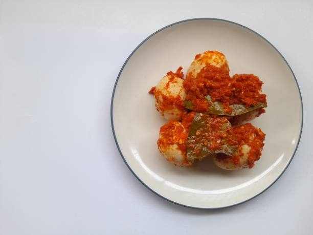 7 Trik Telur Balado Bumbu Merah Simple Anti Gagal