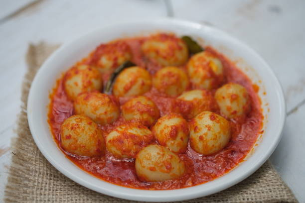 Bongkar 7 Bahan Sambal Balado Medok Anti Langu