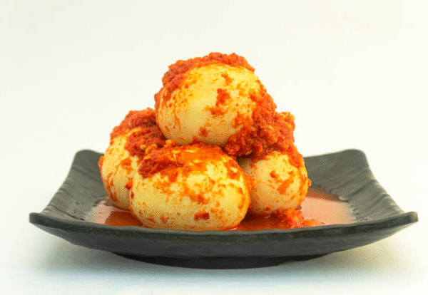 Debat Tuntas 5 Alasan Telur Balado Pakai Tomat