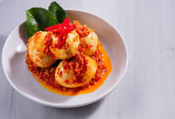 Bumbu Apa Saja Untuk Membuat Telur Balado? Ini Rahasianya