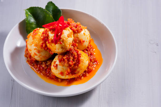 Bumbu Apa Saja Untuk Membuat Telur Balado? Ini Rahasianya
