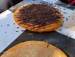 Kenapa martabak teflon tidak bersarang