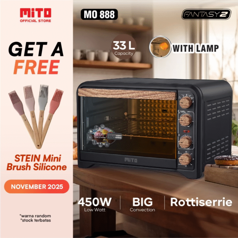 Checklist 7 Alat Baking Wajib Punya, Anti Gagal Pemula!