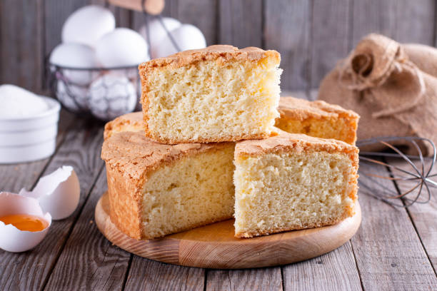 Bolu Kukus Mekar 1 Telur Takaran Sendok Ini Bikin Kaget