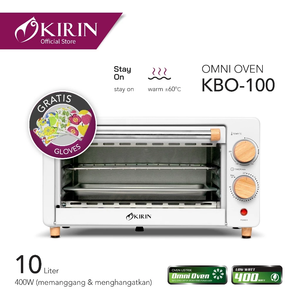 Panaskan oven suhu berapa