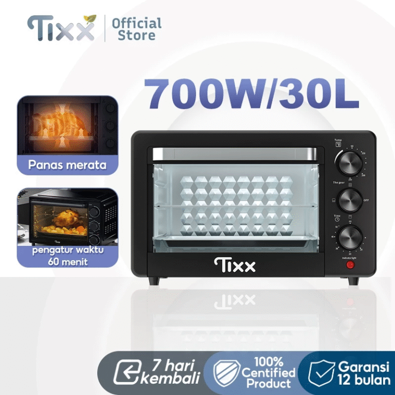 5 Langkah Cara Preheat Oven yang Benar Anti Gagal!