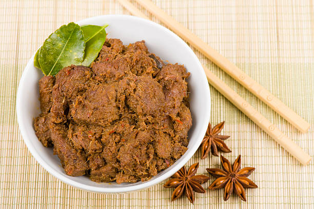 Penyebab Rendang Tidak Keluar Minyak dan Dedak