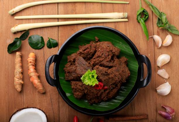 6 Cara Mengatasi Santan Rendang Pecah Saat Dimasak Anti Gagal