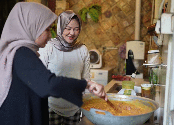 5 Rahasia Rendang Hitam Pekat Tanpa Kecap Manis Asli Minang