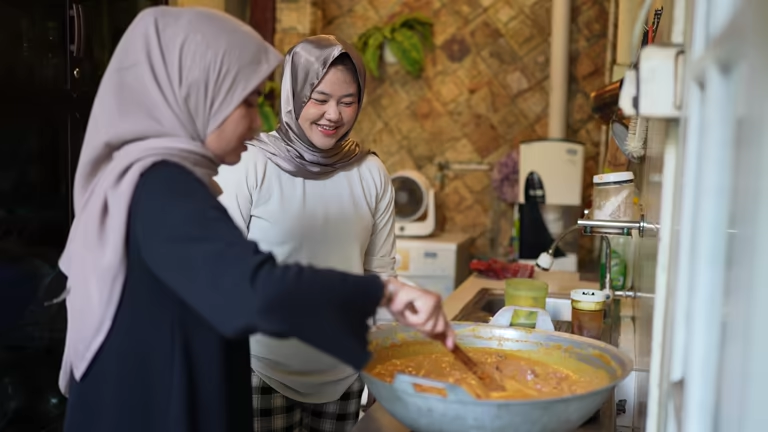 5 Rahasia Rendang Hitam Pekat Tanpa Kecap Manis Asli Minang