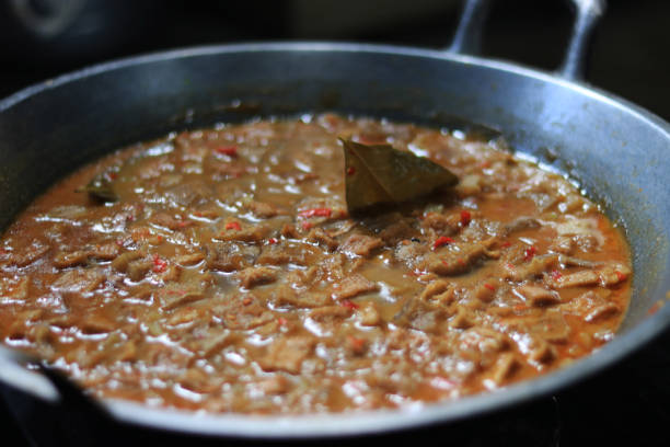 7 Solusi Masakan Rendang Terlalu Asin Garam Ampuh Dalam 15 Menit