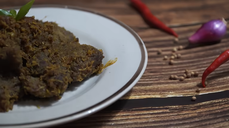 5 Rahasia Takaran Santan Rendang 1 Kg Daging Agar Medok Maksimal [Anti Gagal]