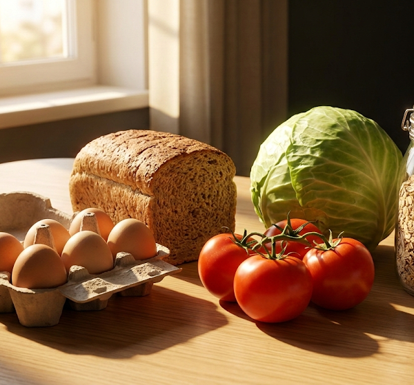 7 Trik Menu Diet Anak Kos Hemat Tanpa Kulkas [Bocoran Ahli]