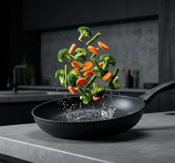 7 Resep Tumis Sayuran Diet Tanpa Minyak Goreng Ampuh [Bocoran]