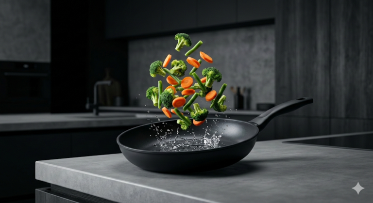 7 Resep Tumis Sayuran Diet Tanpa Minyak Goreng Ampuh [Bocoran]